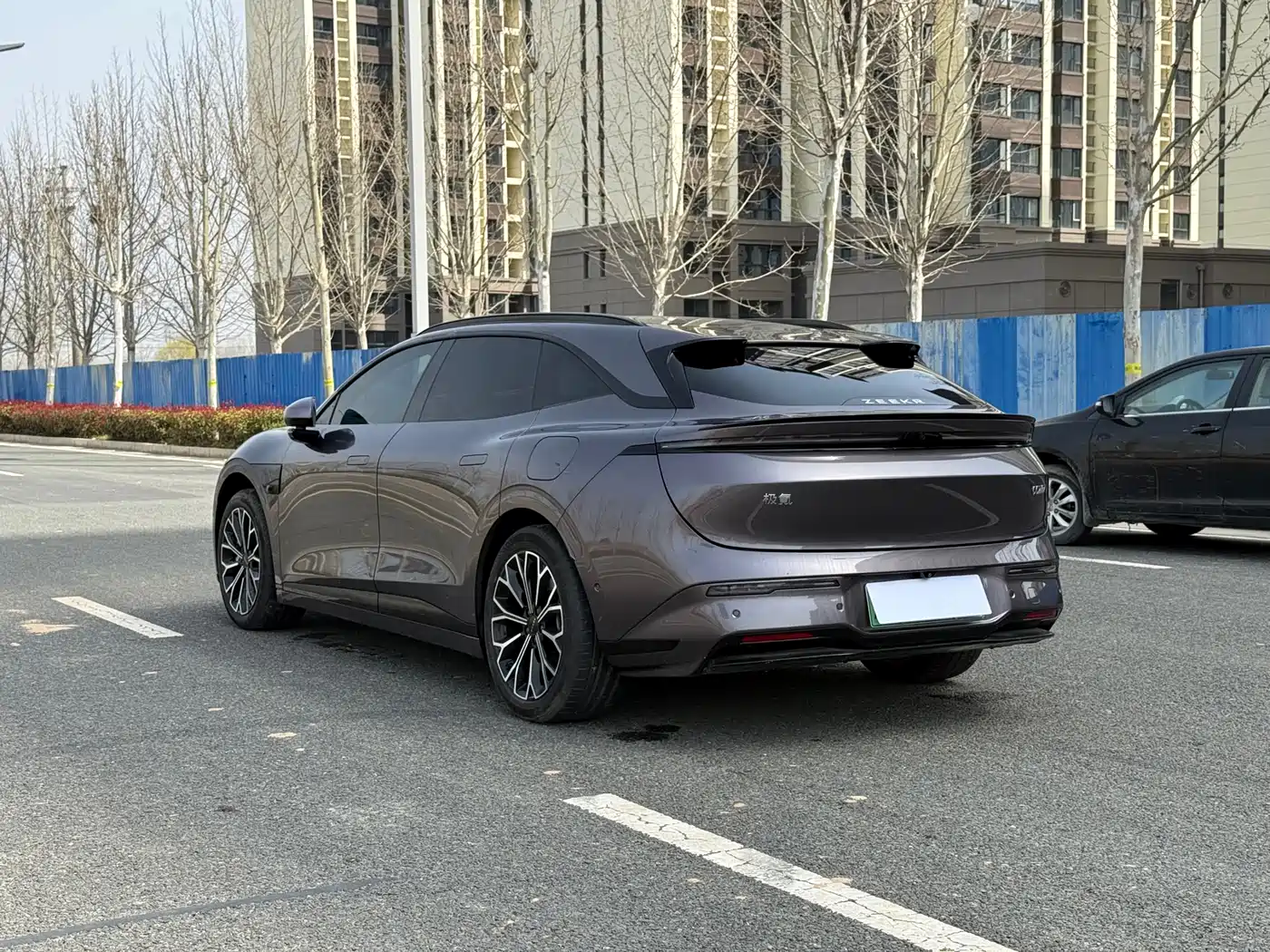 ZEEKR EXTREME KRYPTON 007GT