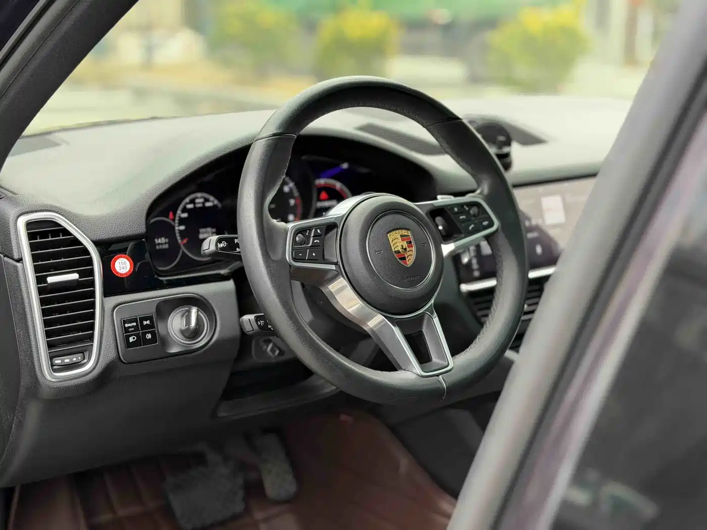 Porsche Cayenne 2019 Cayenne 3.0T фото 15