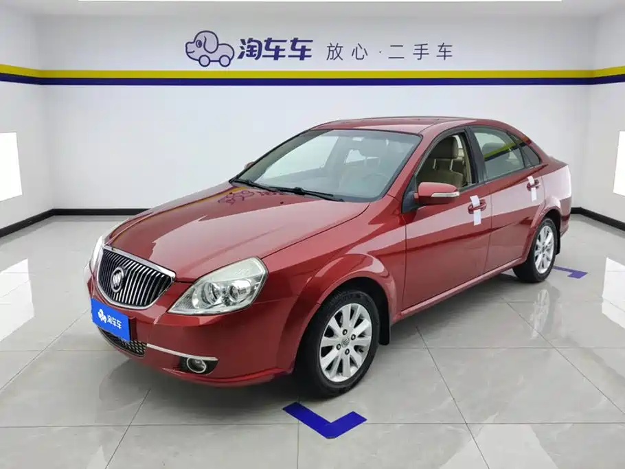 Buick Excelle 2011 2011 1.6LX-AT