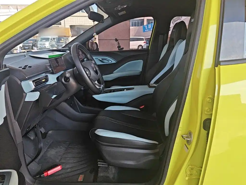 BYD Seagull 2023 2023 Freedom Edition