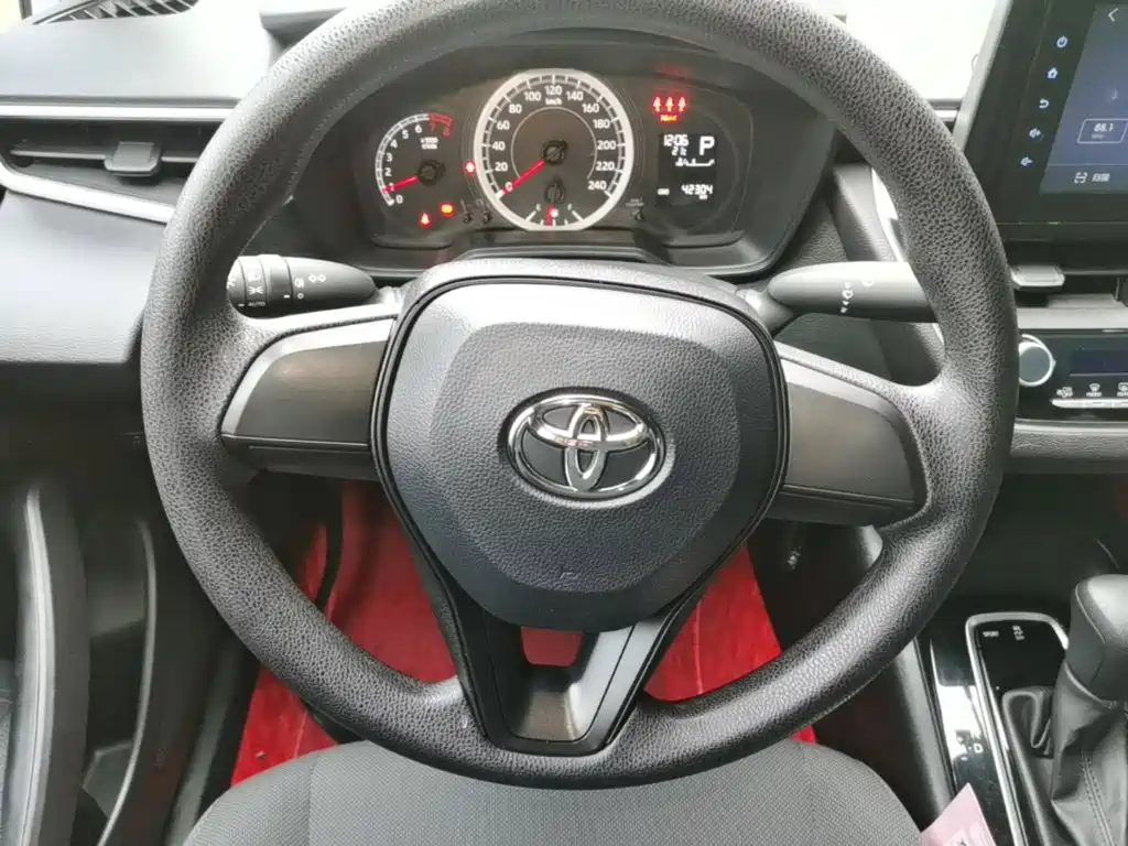 Toyota Levin, миниатюра 11