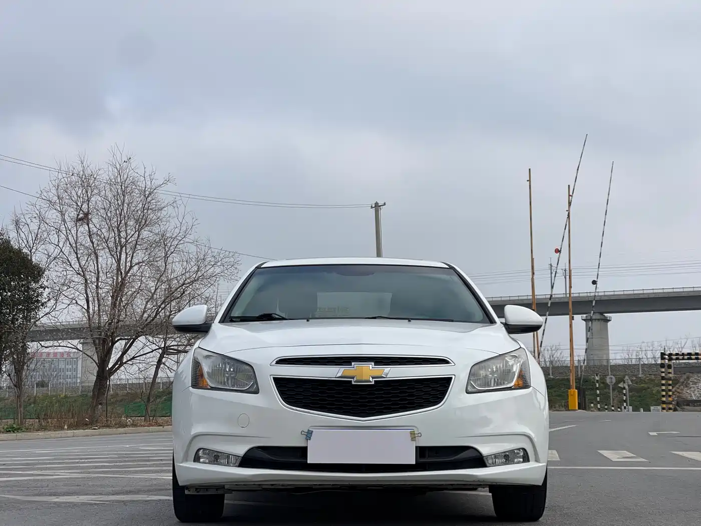 Chevrolet Cruze 2015 1.5L Classic SE MT фото 2