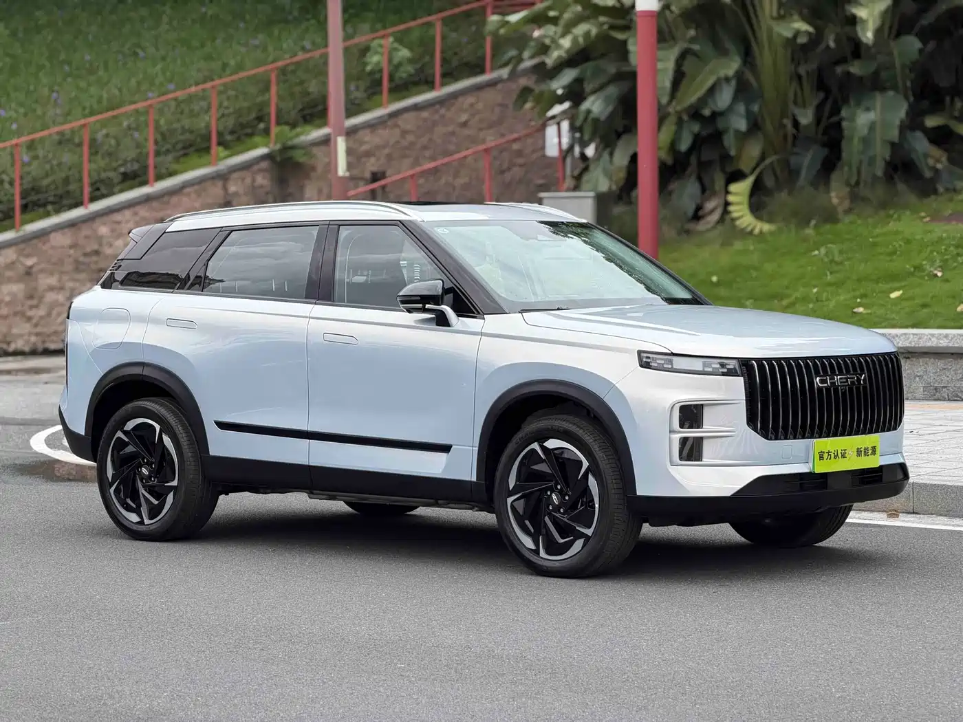 Chery Explore 06 C-DM 2025 2024 Luxury