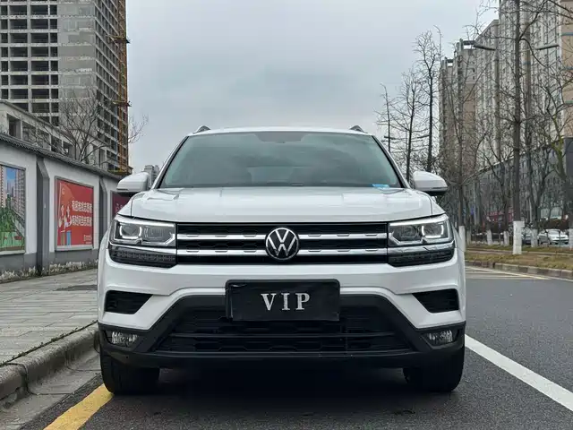volkswagen tuyue