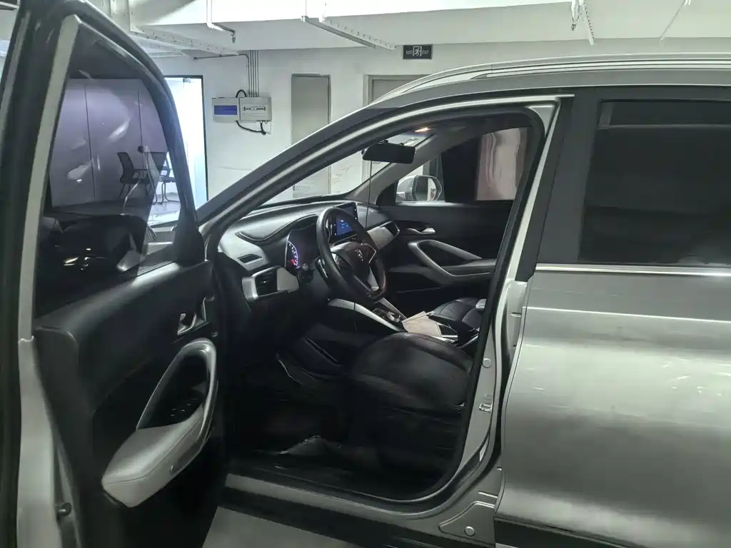 Baojun 510 2019 2017 1.5L Auto Fashion