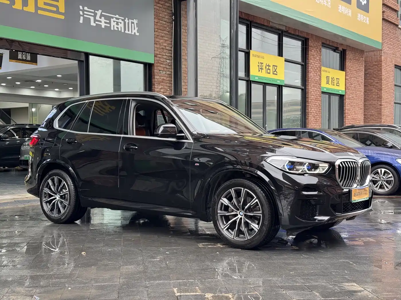 BMW X5 (Import) 2022 2022 xDrive40i M Sport Package