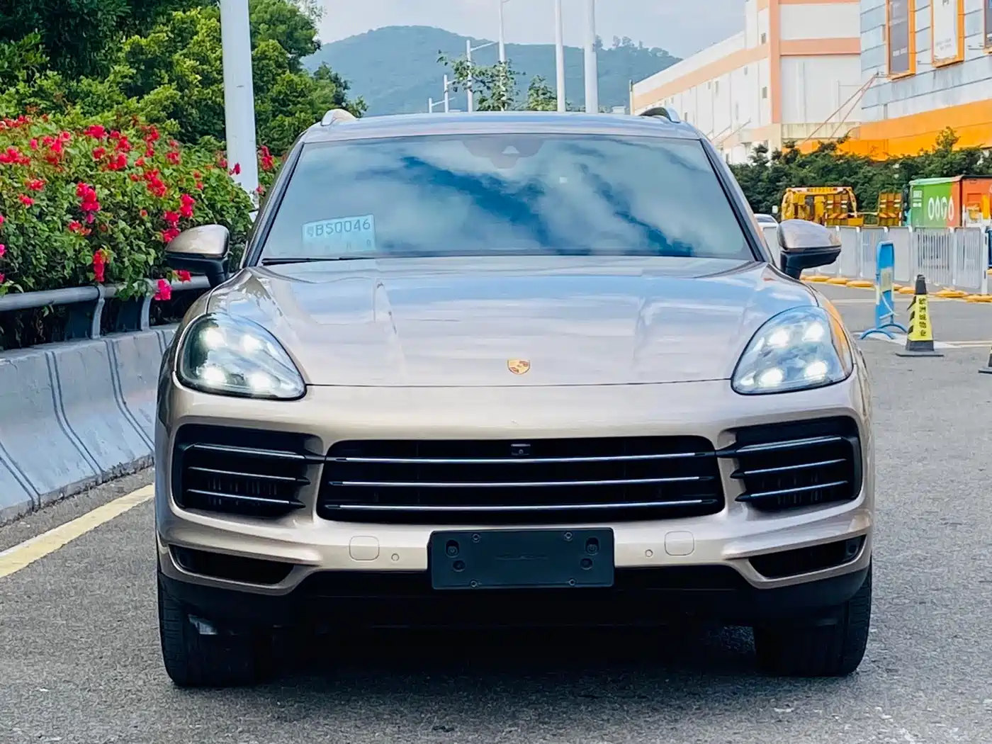 Porsche Cayenne 2018 Cayenne 3.0T фото 8