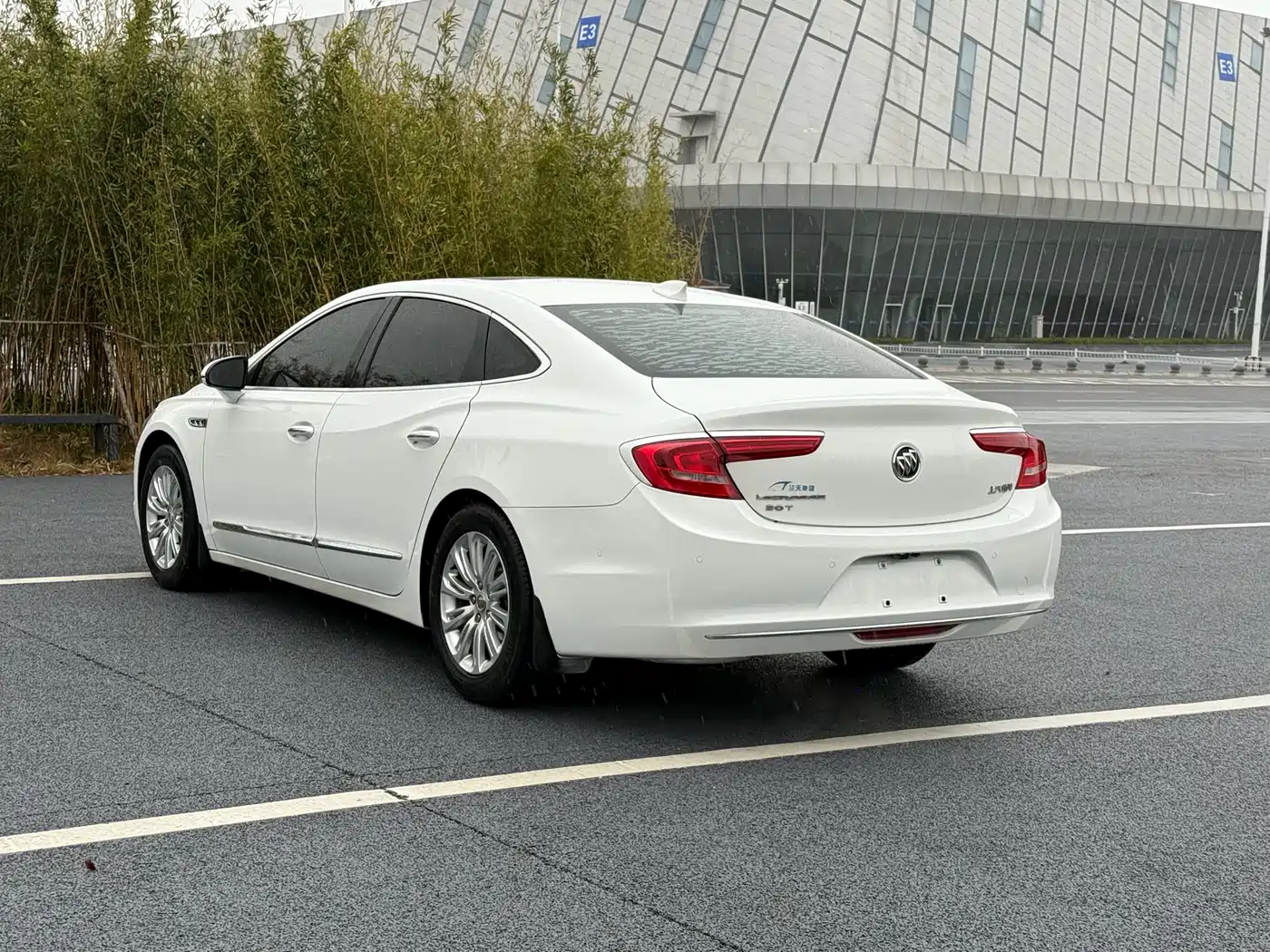 Buick LaCrosse 2016 20T Luxury фото 5