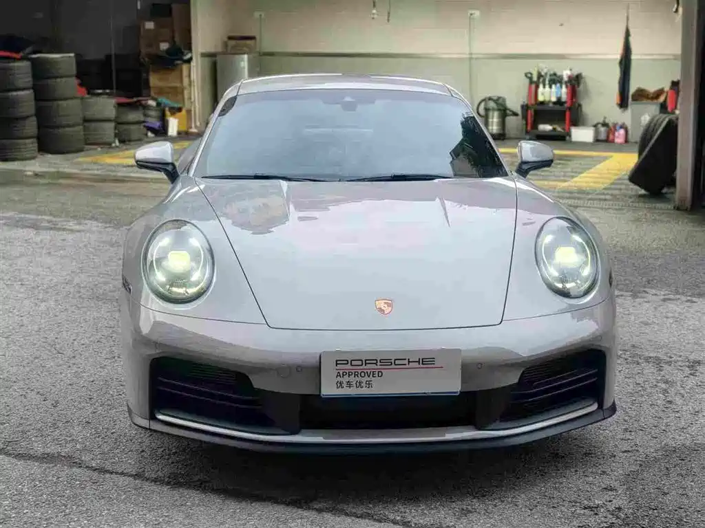 Porsche 911 2025 2025 Carrera 3.0T