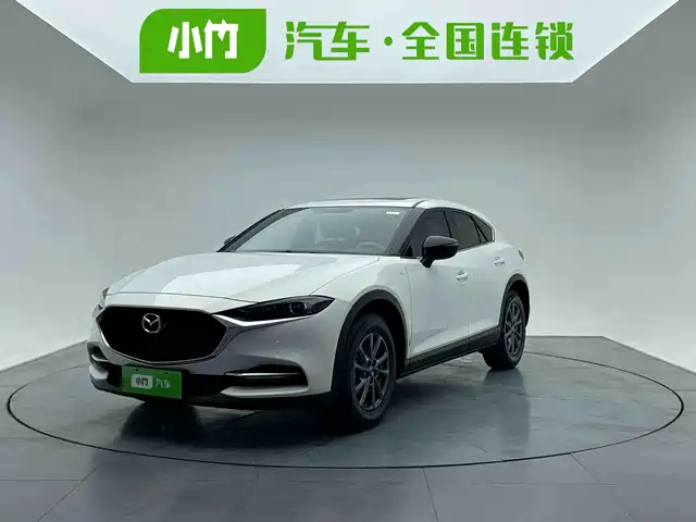 MAZDA CX 4