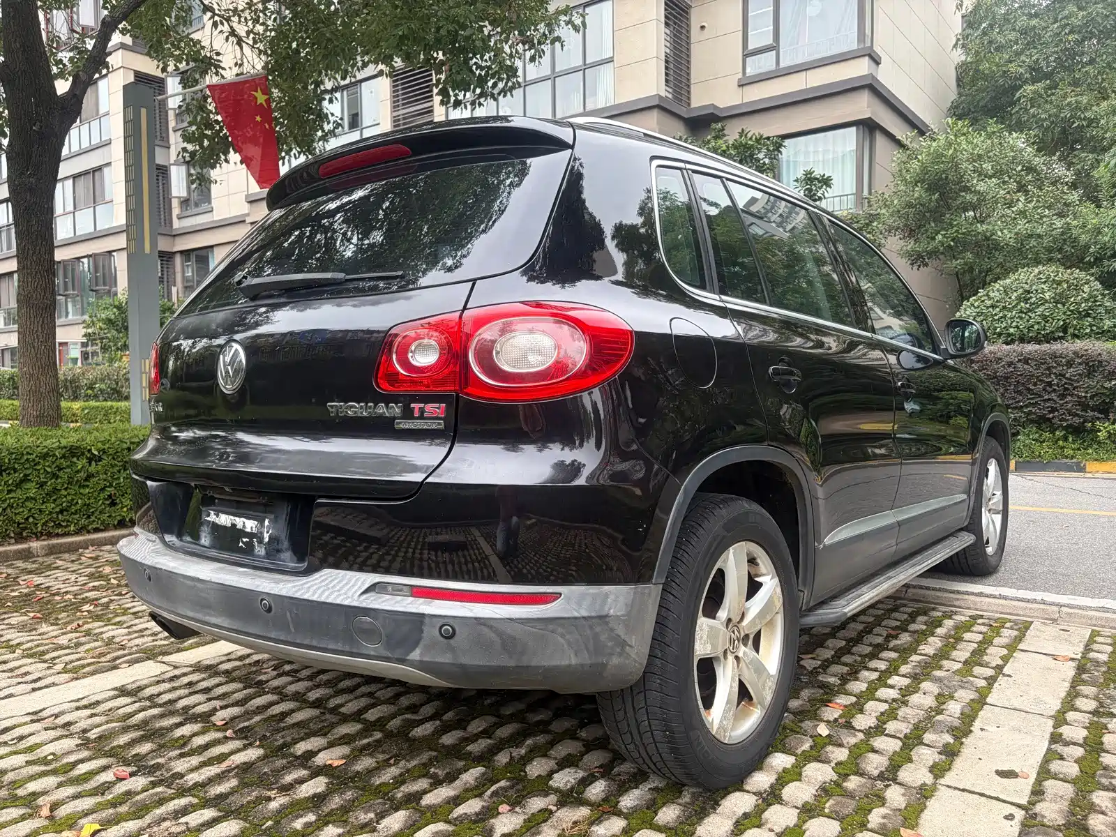 Фото 7 - Volkswagen Tiguan