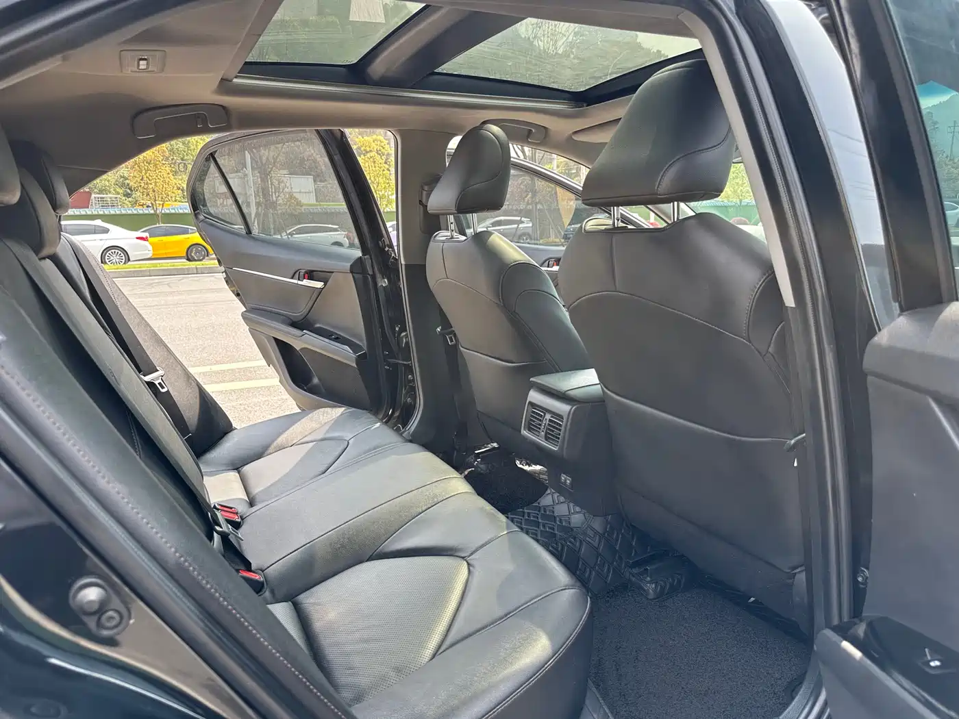 Toyota Camry 2019 2.5G Luxury (China V) фото 9