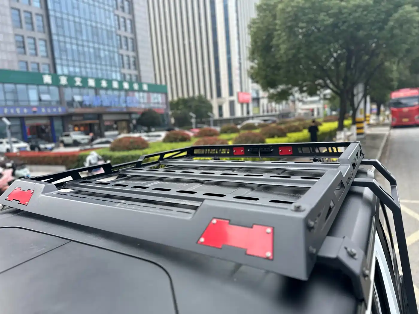 BAIC ORV Beijing Offroad BJ40 2023 2.0D Automatic 4WD Blade Hero Edition Knight Type фото 20