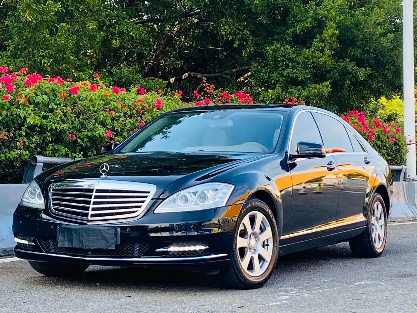 Mercedes-Benz S-Class 2012 S 300 L Business Grand Edition