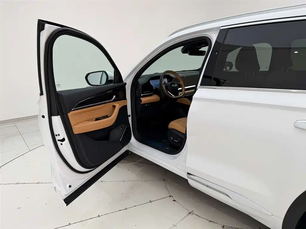 GEELY AUTOMOBILE XINGYUE L