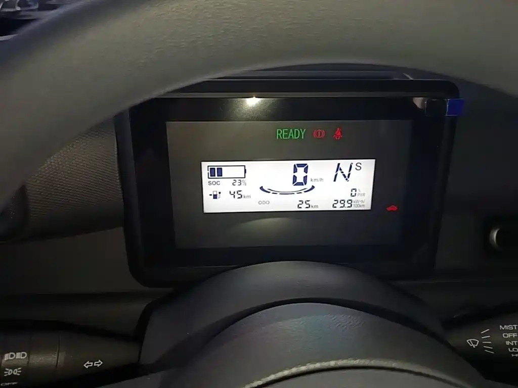 Wuling Motors Wuling Zhiguang NEV 2026 2025 Standard Version