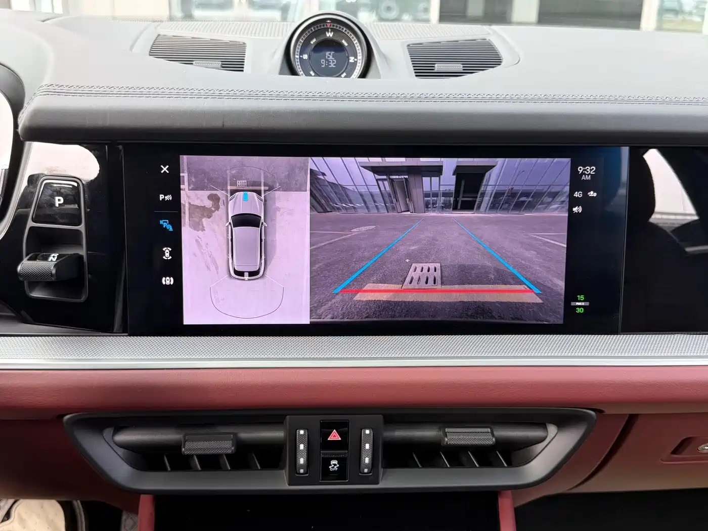 Porsche Cayenne 2025 Cayenne 3.0T фото 20