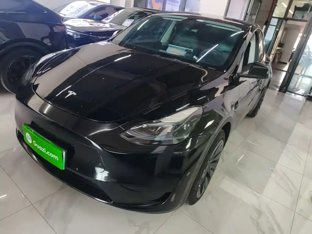 Tesla Model Y 2022 Facelift Rear-Wheel Drive Version
