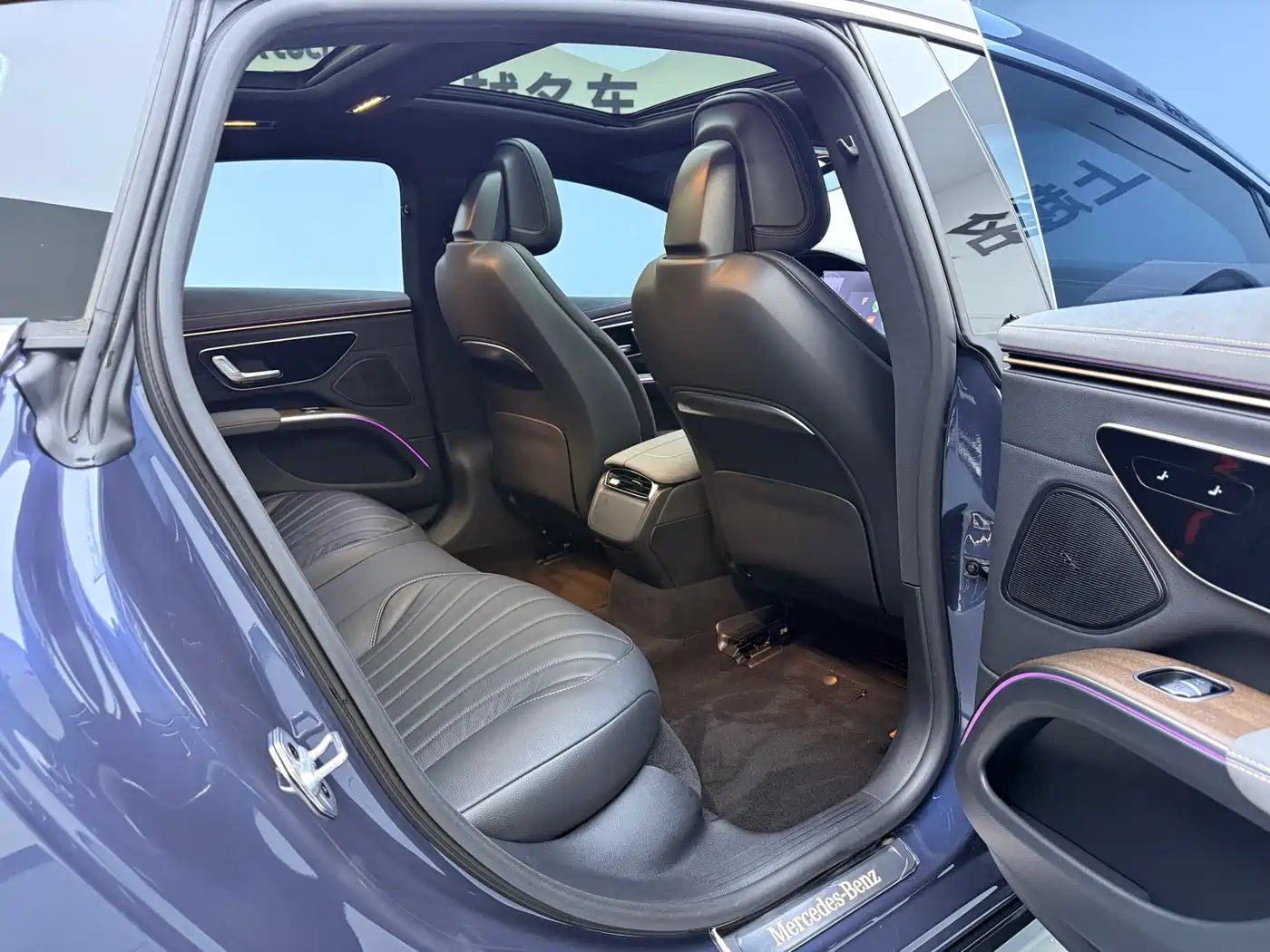 Mercedes-Benz EQS 2022 450+ Pioneer Edition фото 22