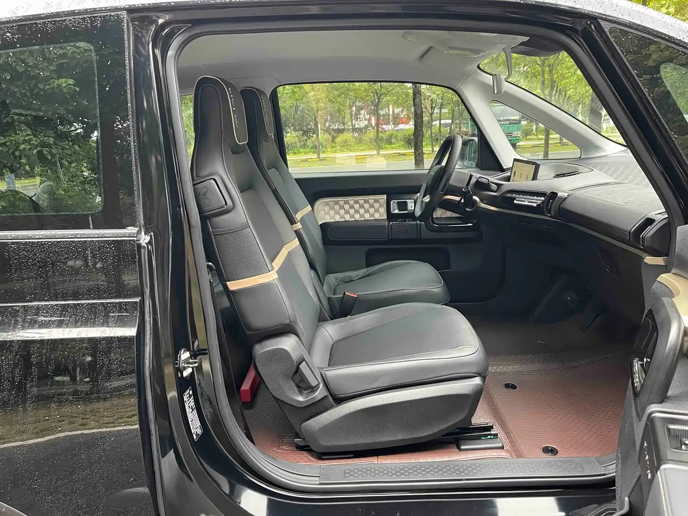 Baojun KiWi EV 2022 2022 Designer Lite Edition LFP