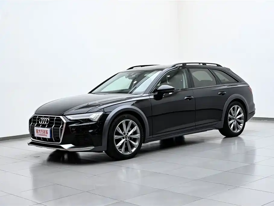 Audi A6 (Import) 2024 allroad quattro 55 TFSI Premium Off-road фото 2