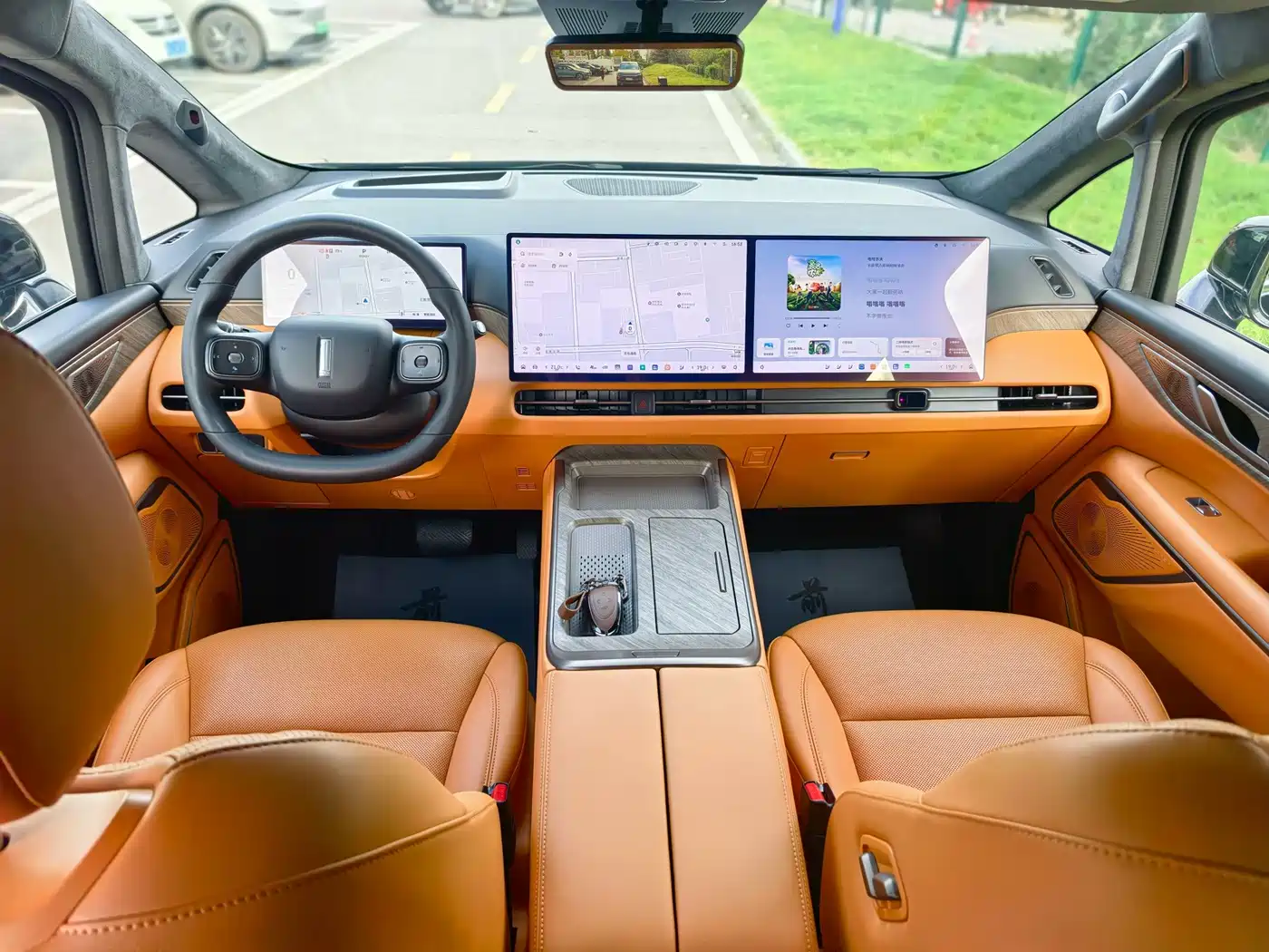 WEY Alpine 2025 2025 AWD Alpine 8