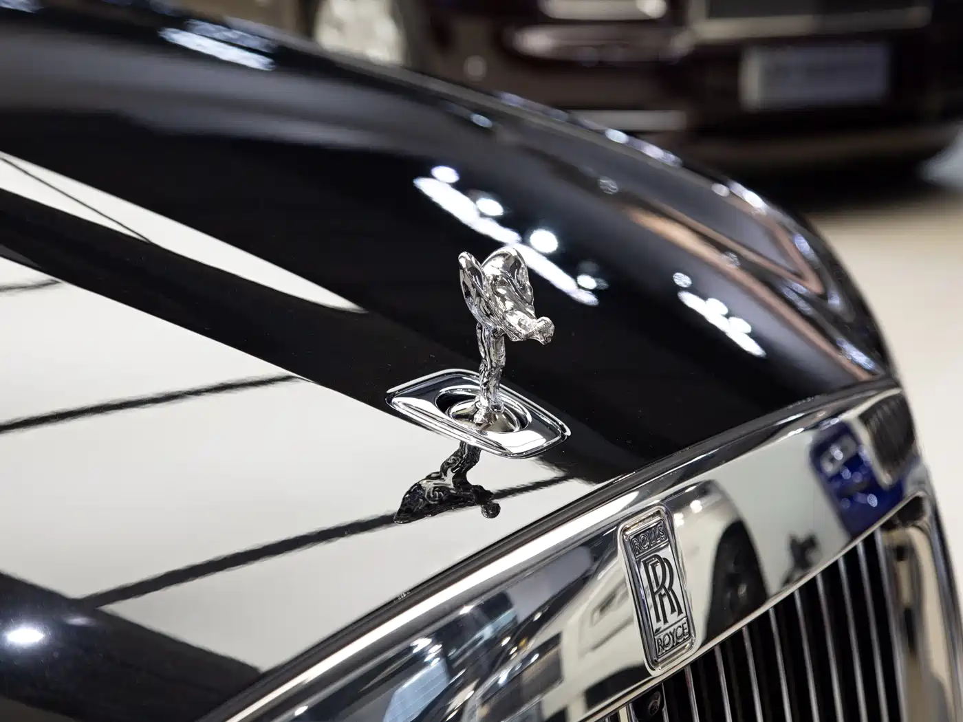 Rolls-Royce Ghost 2024 2021 6.7T Standard Wheelbase