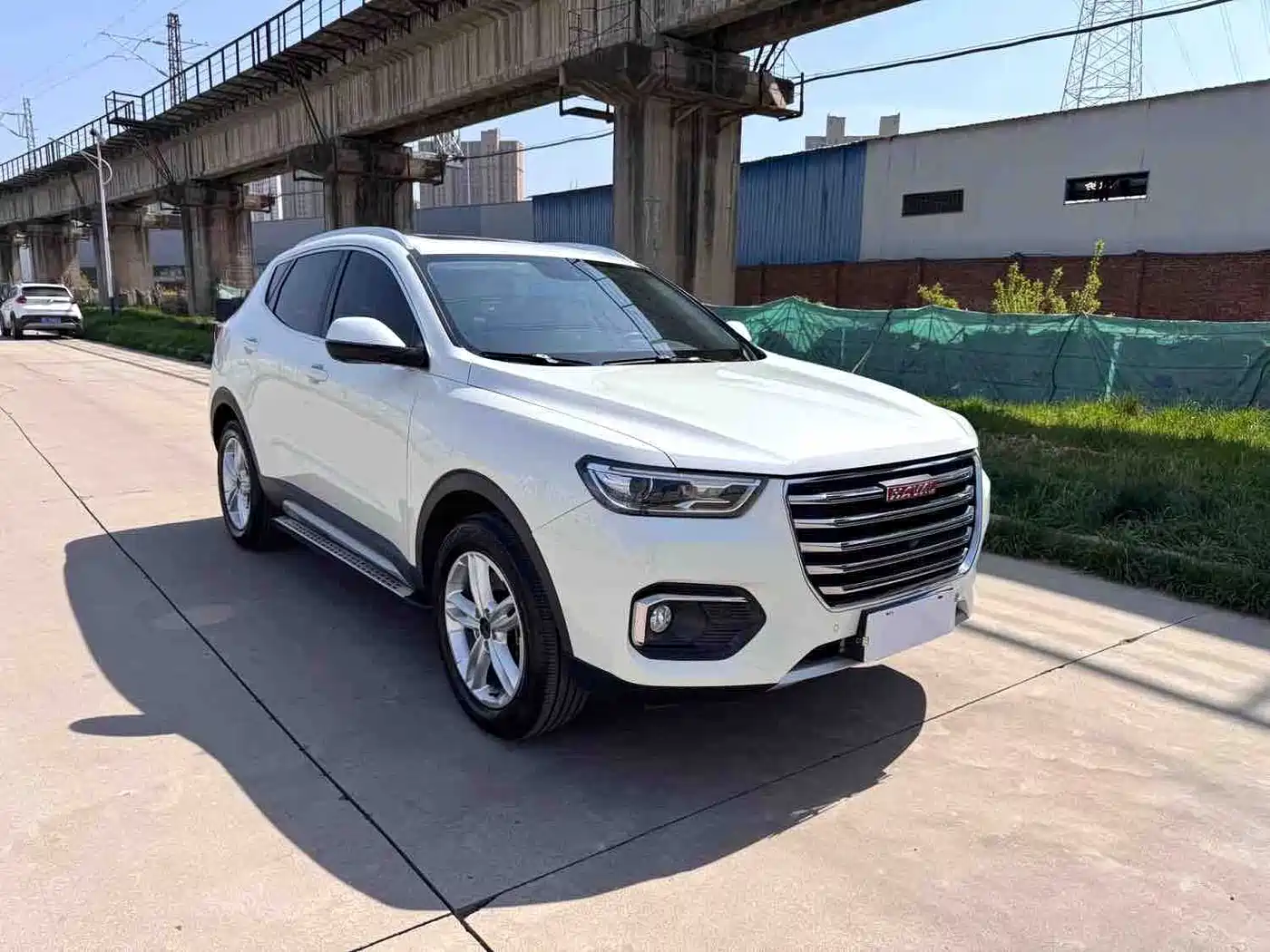 Haval H4 2018 2018 Red Label 1.5GDIT DCT Trend Edition