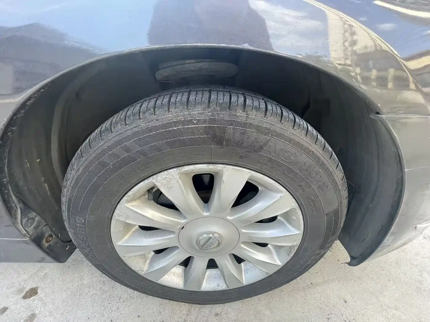 Nissan Teana 2009 2008 Model 2.5L XL Leading Edition