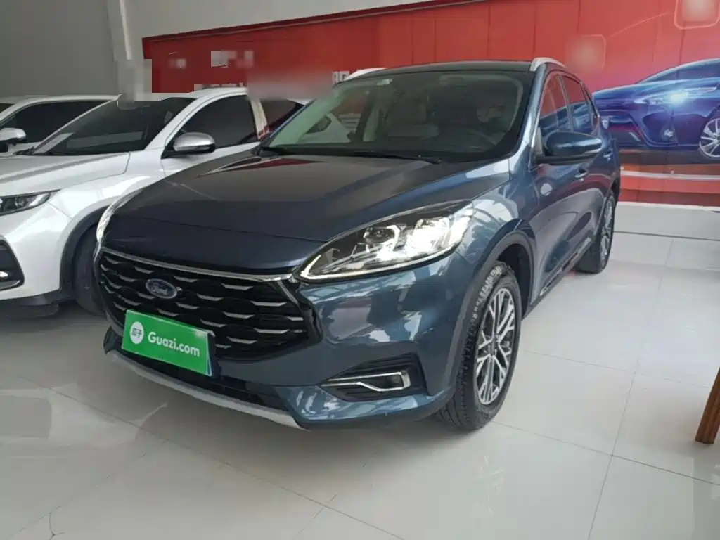 Ford Escape 2020 EcoBoost 245 4WD Premium Edition