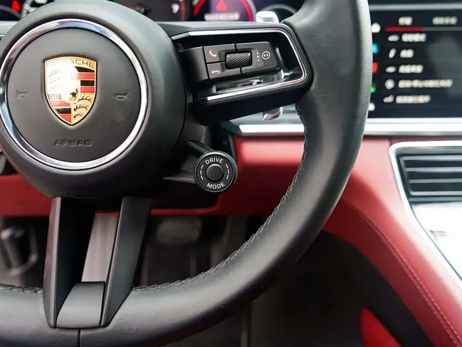 Porsche Panamera 2023 Panamera Executive Long Wheelbase 2.9T фото 21