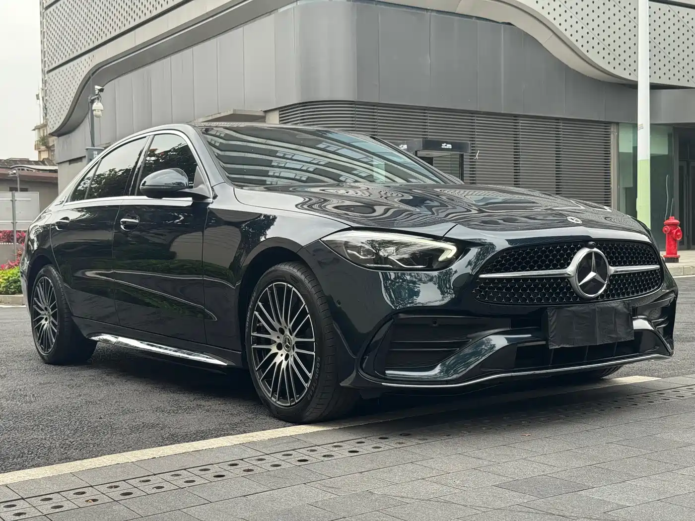 Mercedes-Benz C-Class 2023 C 260 L Sport фото 3