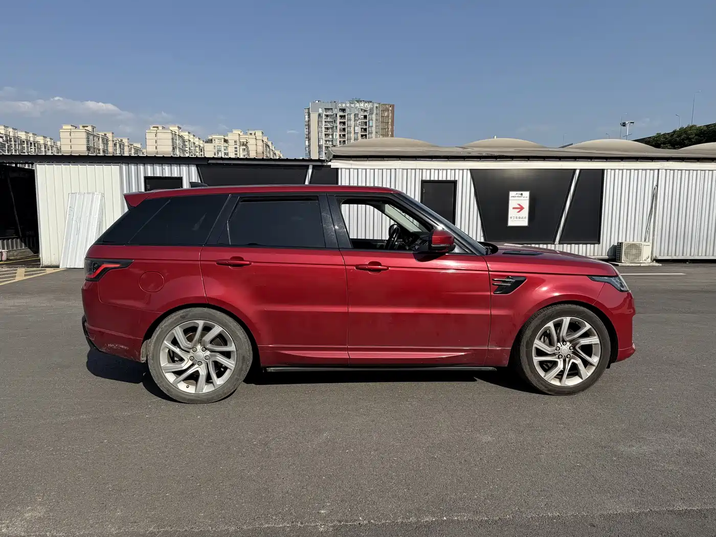 Фото 4 - Land Rover Range Rover Sport