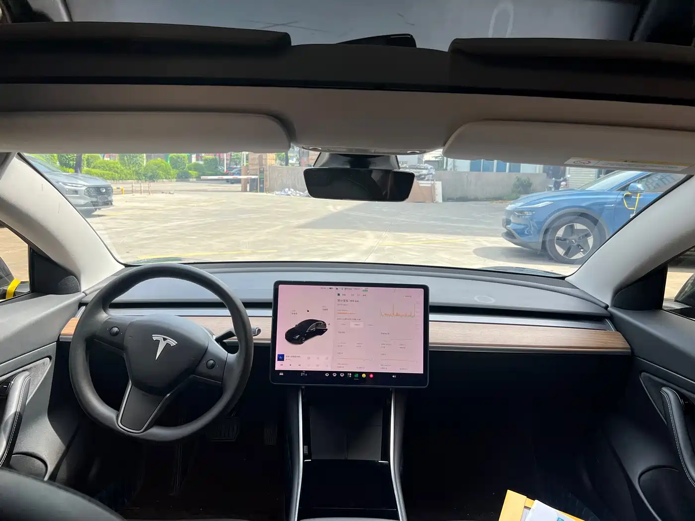 Tesla Model 3 2020 2020 Standard Range Rear-Wheel Drive Upgrade