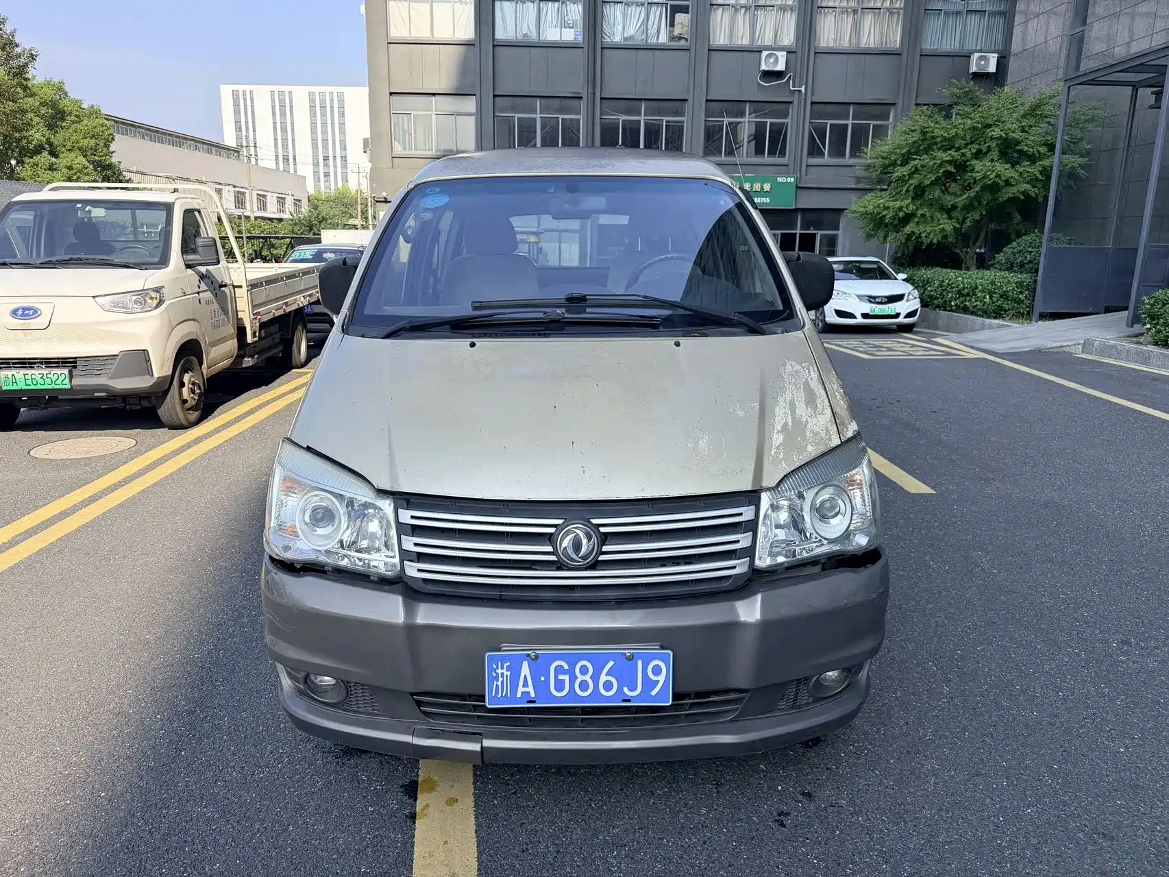 Photo 2 - Dongfeng Fengxing Lingzhi