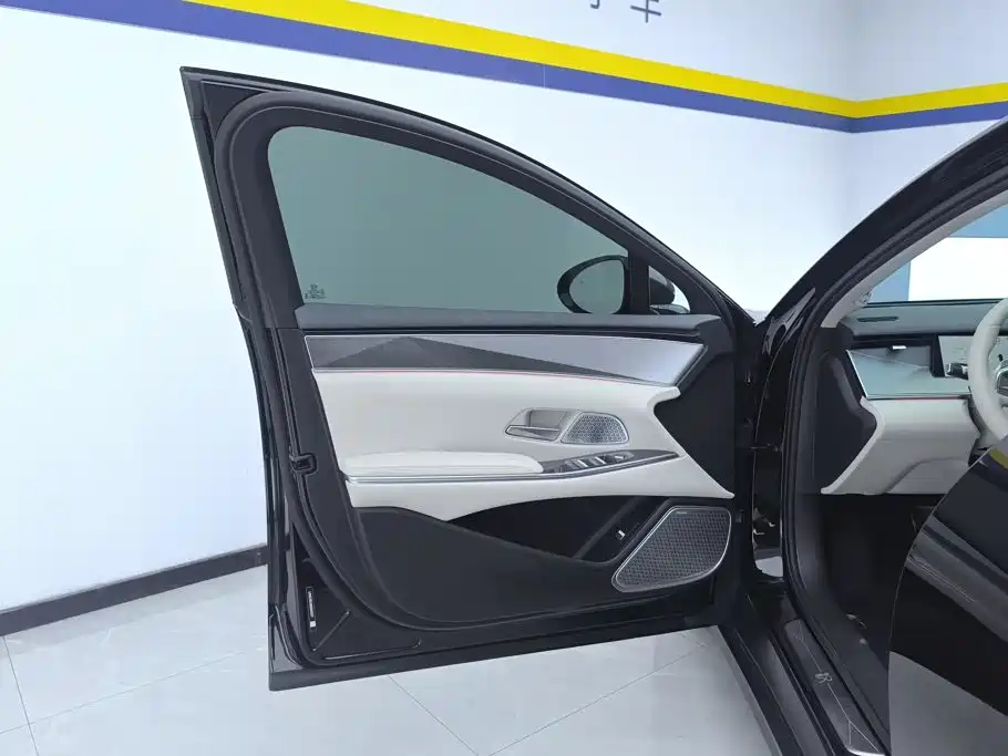 BYD Han L 2025 2025 Model DM-i 200KM LiDAR Premium