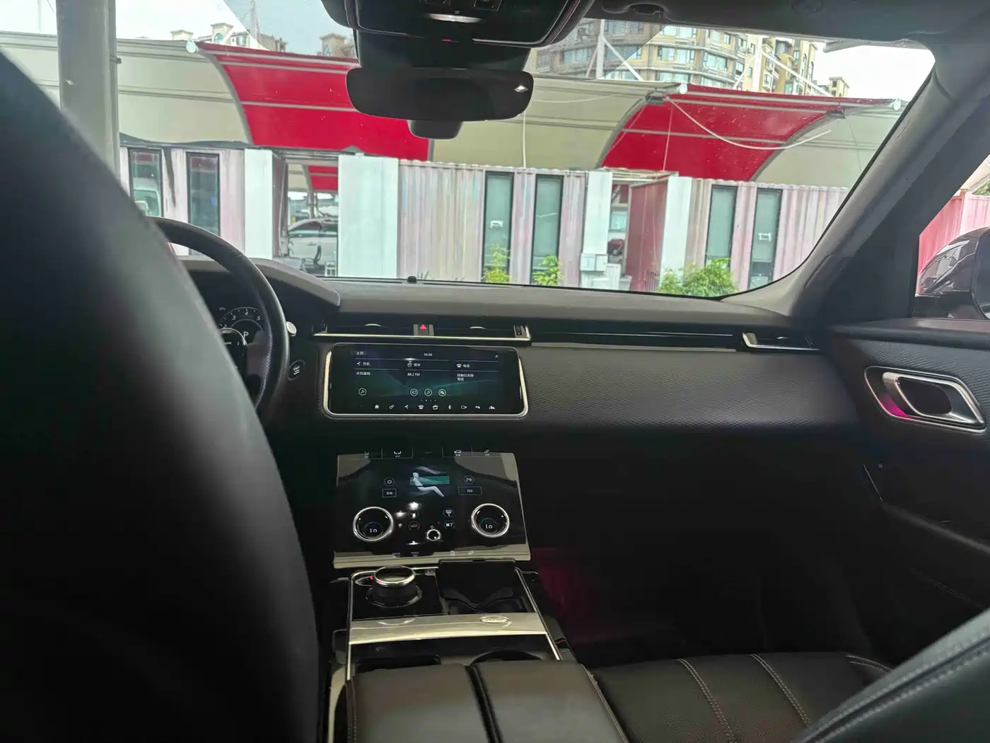 Land Rover Range Rover Velar 2018 2018 P300 S