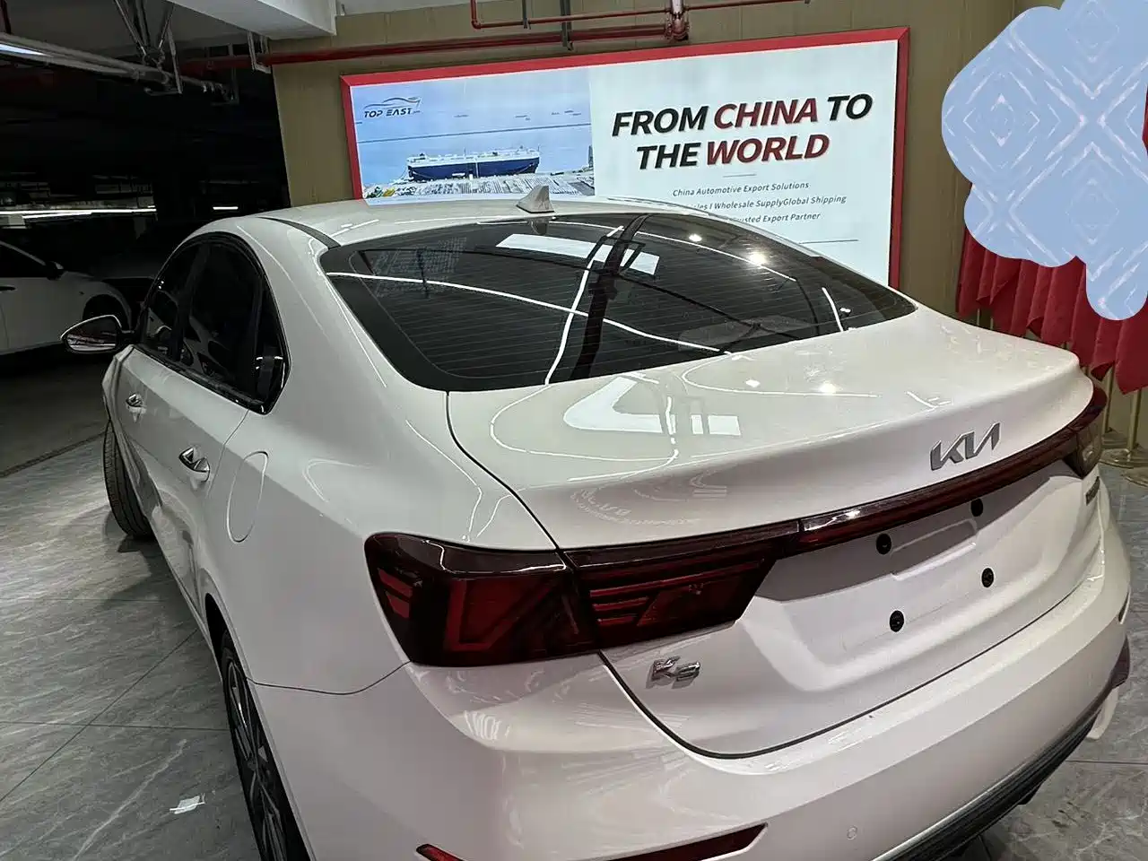 Kia K3 2021 1.5L CVT Fashion Edition фото 4