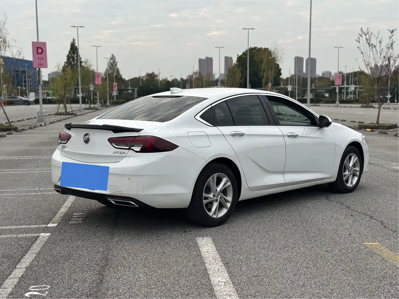 Buick Regal 2017 20T Elite Type фото 8