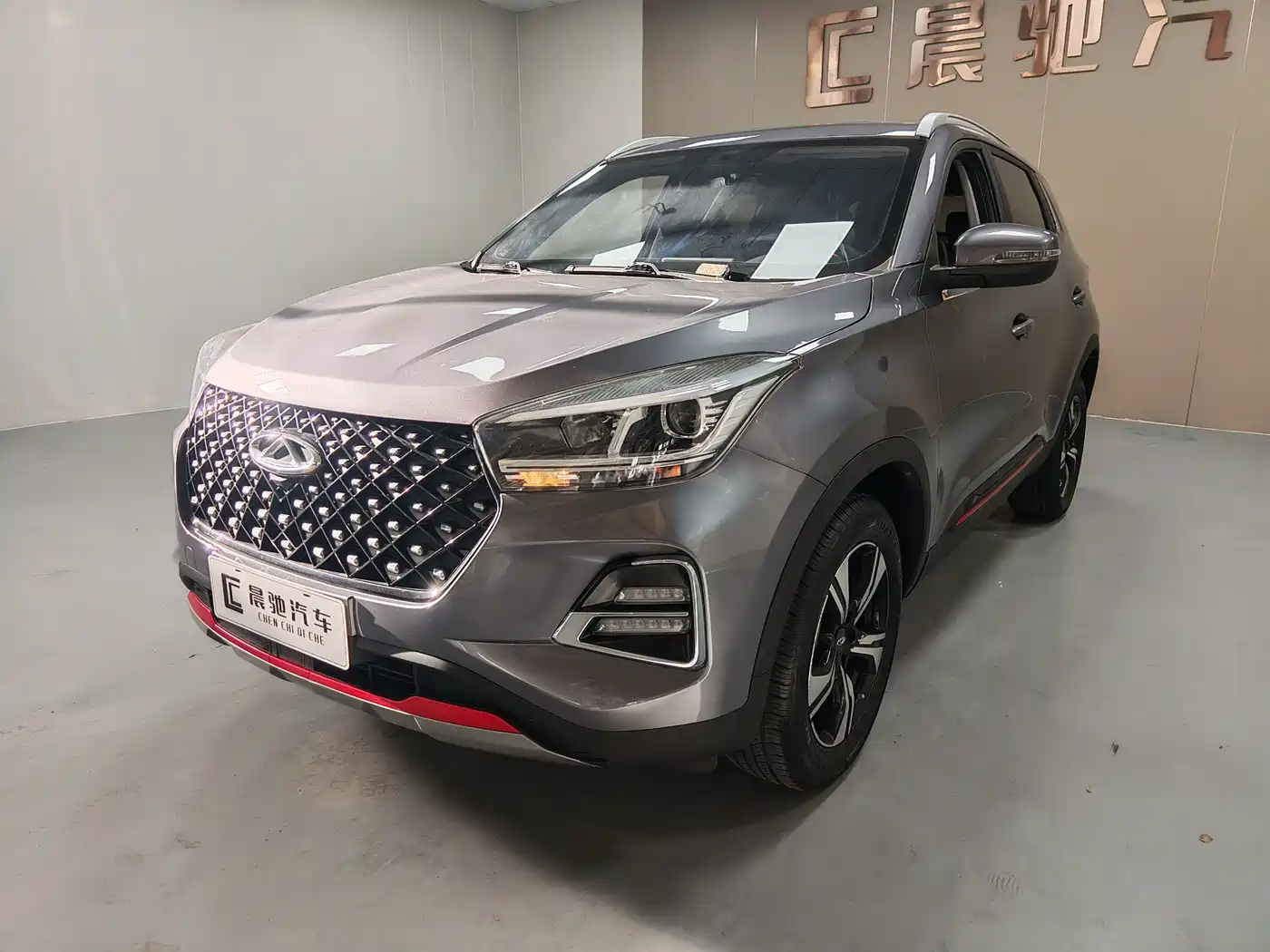 Chery Tiggo 5x 2022 2022 Super Hero Edition 1.5L CVT Fashion