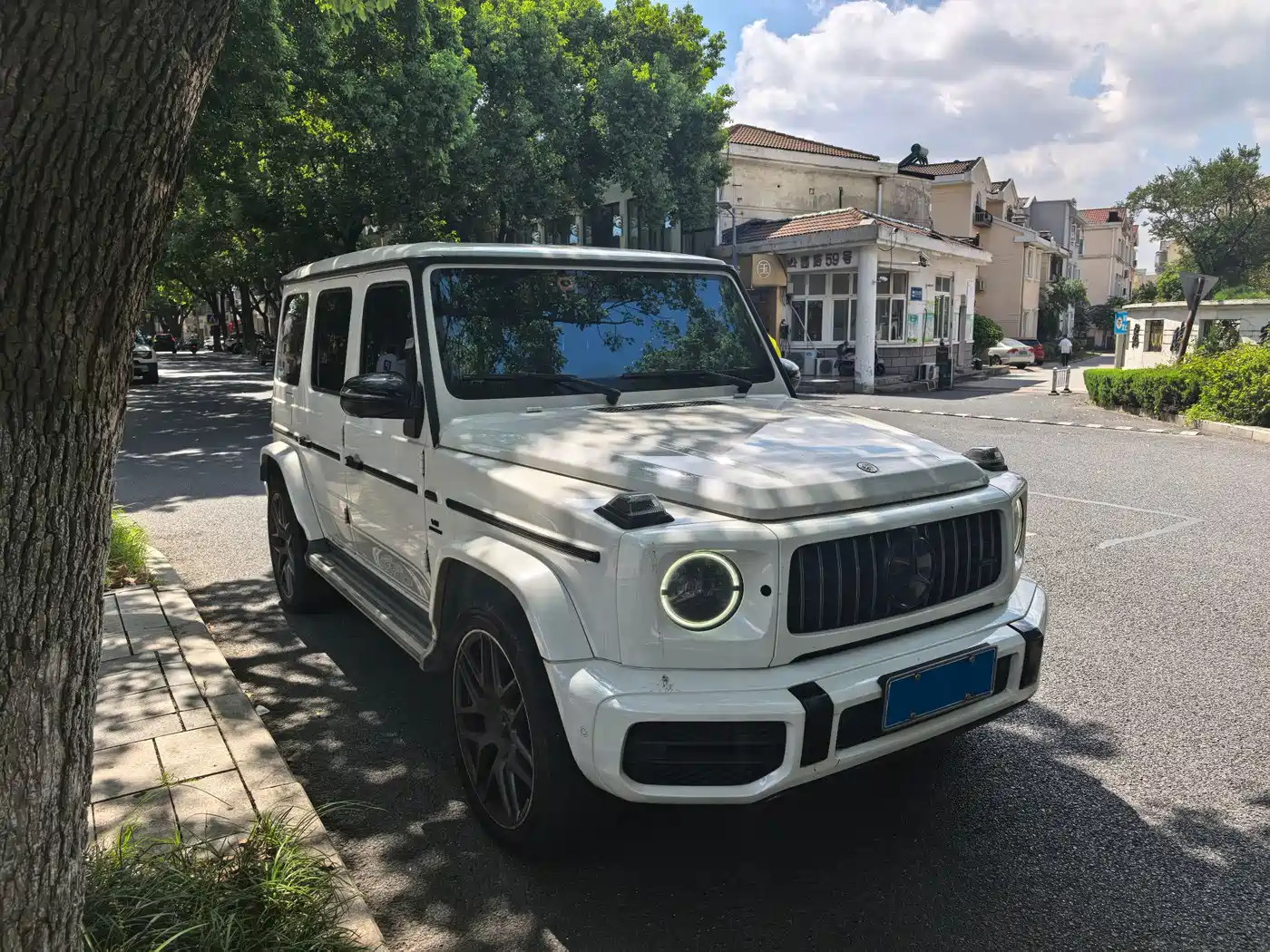 Photo 3 - Mercedes-Benz G-Class AMG