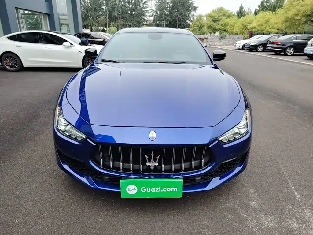 2023 Maserati Ghibli