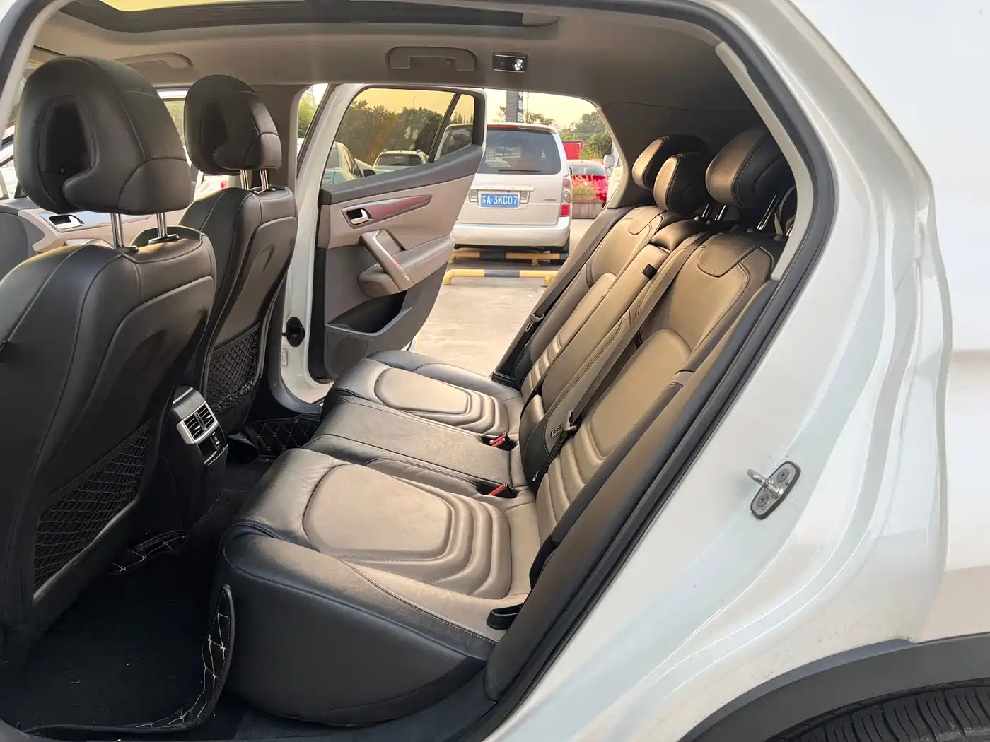 DS 6 2016 2014 1.6T Luxury Edition THP200