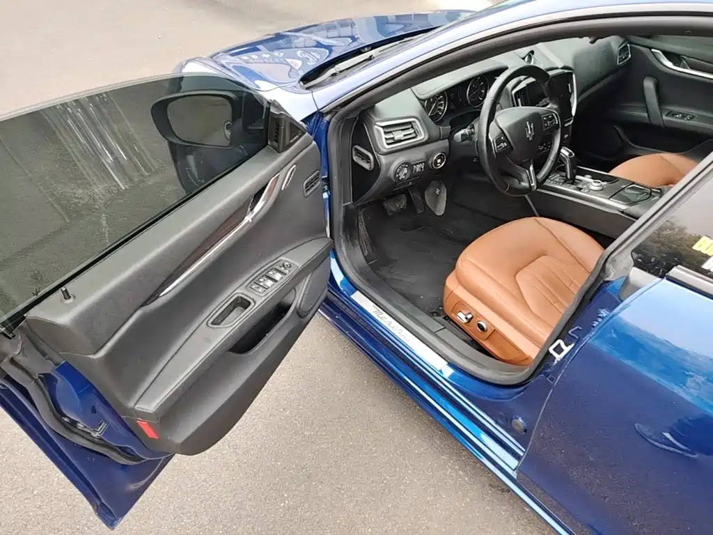 Maserati Ghibli 2023 2022 2.0T GT Edge Edition