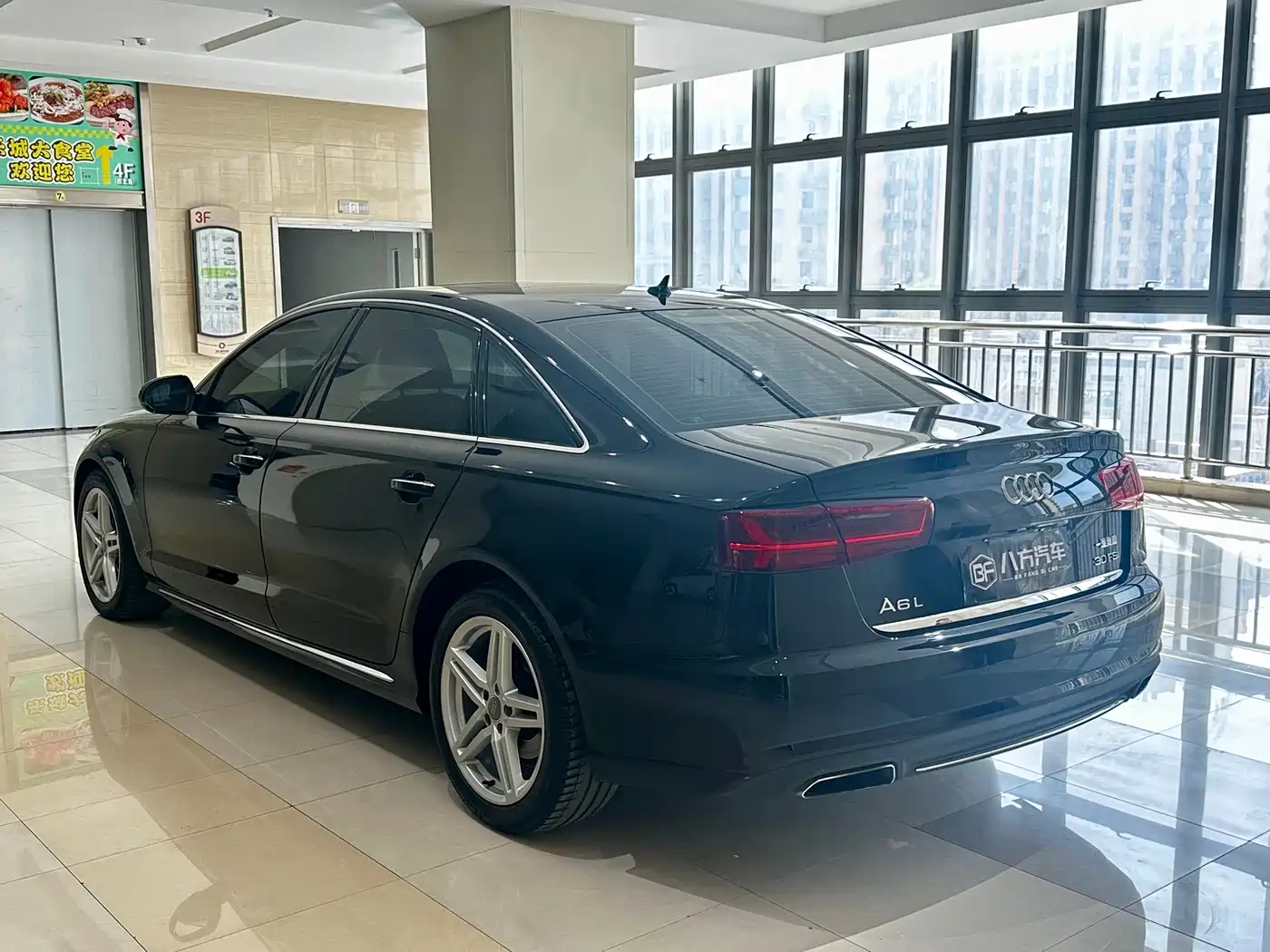 Audi A6L 2018 30th Anniversary 30 FSI Style фото 7