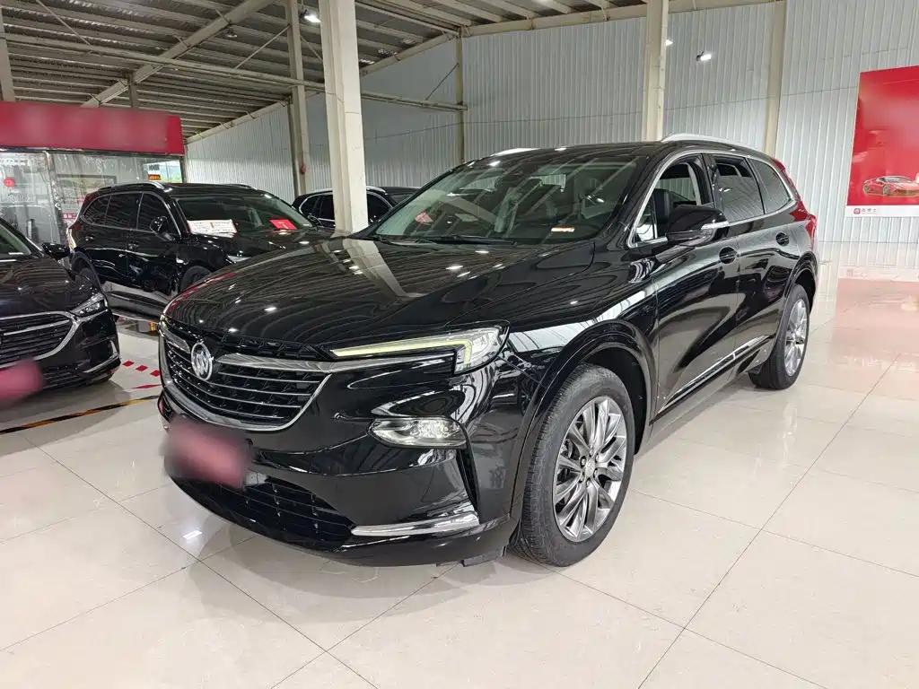 Buick Enclave 2022 2022 652T 4WD Premium 7-Seater