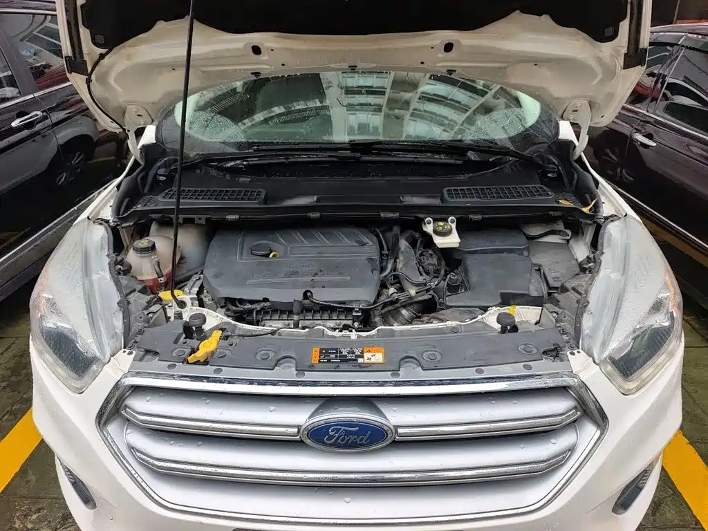 Ford Kuga 2017 2017 EcoBoost 180 2WD Luxury Wing