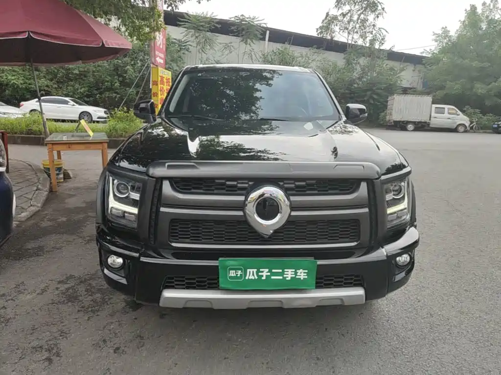 2024 Great Wall King Kong Cannon