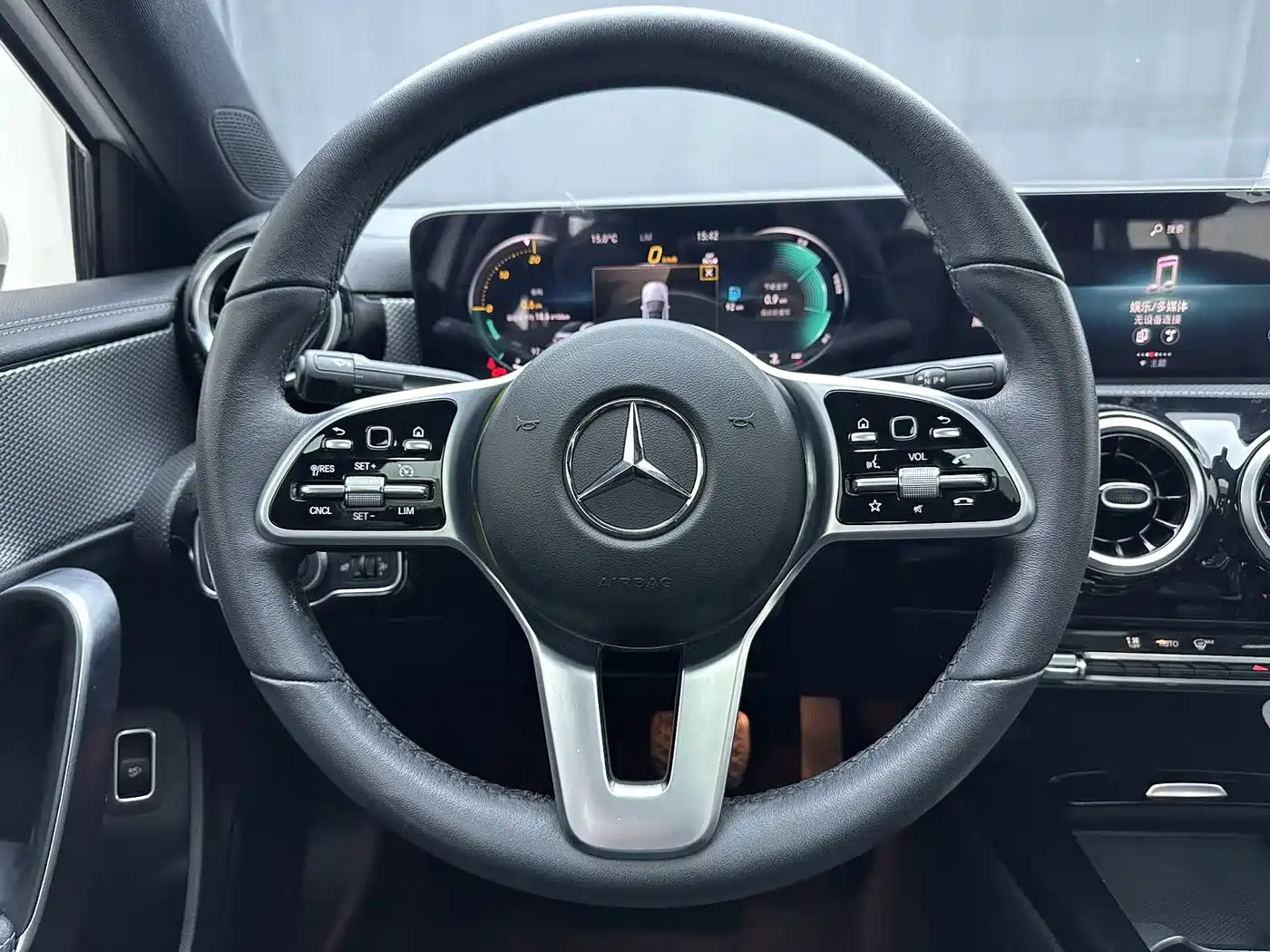 Mercedes-Benz A-Class 2022 A 180 L Sport Sedan фото 12