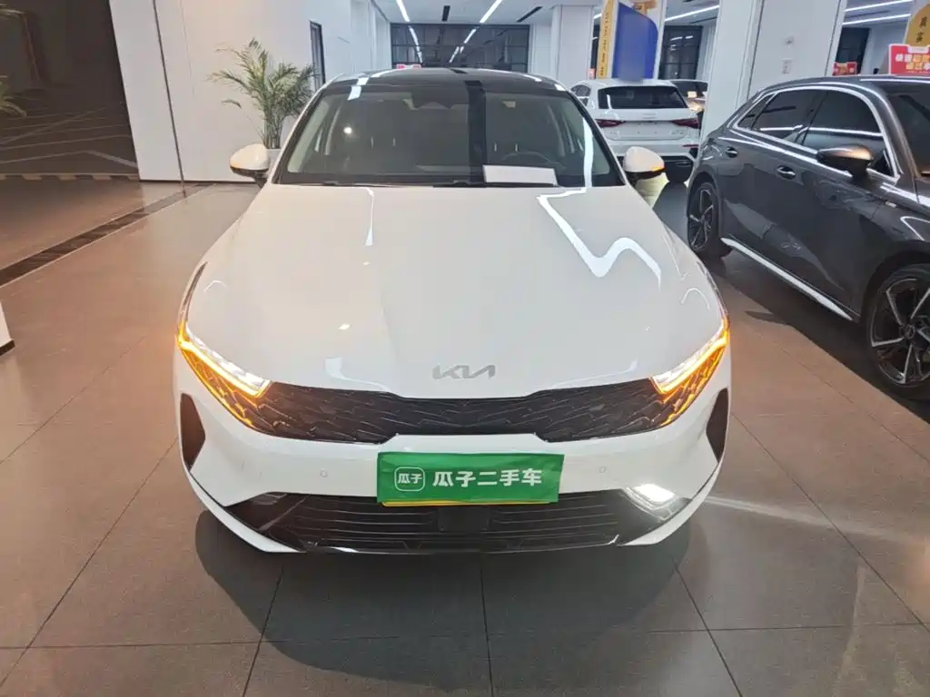 Kia K5 2025 2025 1.5T Premium Edition